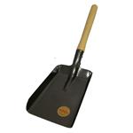 PALETTA CARBONE M/CO LEGNO l2x20              ADEL