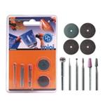 ACCESSORI INCISIONE KIT Pz 10            M.8210 PG