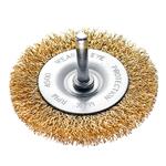 SPAZZOLA CIRCOLARE  75x7 CODULO             BL SIT