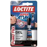 COLLA SUPERATTAK FLEX GEL  g  3            LOCTITE