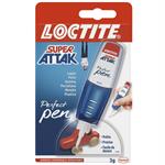COLLA SUPERATTAK PERFECT PEN g 3           LOCTITE