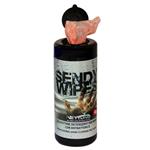 SALVIETTE UMIDIFICATE LAVAMANI Pz 40       NETTUNO