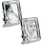 PORTAFOTO ROSA     cm 13x18 KIDS BEAR 186 MASCAGNI