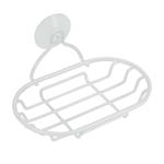 PORTASAPONE ELLIPSE MURO VENTOSA    cm 15 METALTEX