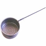 PADELLA CASTAGNE BIELLA M/FERRO   cm 27 h 10 MILLE