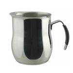 BOLLILATTE OMNIA ACCIAIO INOX          cc 350 ILSA