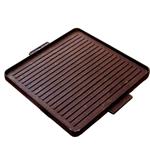 PIASTRA GHISA FORNELLONI GAS 39x39