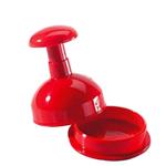 STAMPO HAMBURGER LA PRESSELLA       cm 9 RIGAMONTI