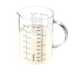 CARAFFA GRADUATA VETRO       l 1,0 DELICIA TESCOMA