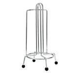 PORTAROTOLO INOX VERTICALE KITCHEN           ARTEX