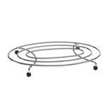 SOTTOPENTOLA INOX KITCHEN OVALE        33x20 ARTEX