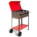 BARBECUE VANESSA              cm  60x40 h 80 MILLE