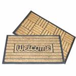 ZERBINO GOMMA/COCCO BOMBAY    cm 45x 75 XTRA 03825