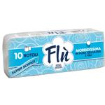 CARTA IGIENICA 2V FLU'                Pz 10 CELTEX