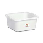 BACINELLA POLIETIL.QUADRA NEUT.l 16 38x38 STEFANPL