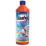 DISGORGANTE LIQUIDO                  l 1,0 DISOLVO