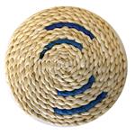 SOTTOPENTOLA PAGLIA TONDO      cm 18 LADYDOC 05800