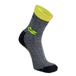 CALZE GIADY YELLOW FLUO CORTE paia 2        UPOWER