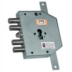 SERRATURA SIC.TRIPLICE DX CIL. E63 RCO654/250 MOIA