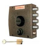 SERRATURA SIC.QUINTUPLICE SX DM        1552 KASSEL