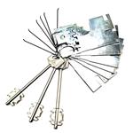 GORGES RICAMBIO AMBIDESTRA         23-2000-21PL CR