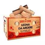 LEGNO ARDERE kg 12,5                   GARDEN FIRE