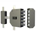 SERRATURA SIC.QUINTUPLICE SX DM            2300 CR