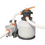 FILTRO PISCINE A POMPA SABBIA J7        8300 BESTW