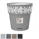 VASO GAIA TONDO RIS.ACQUA TORTORA 20 h 19 STEFANPL