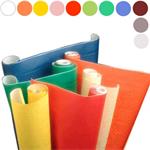 TOVAGLIA CARTA GIALLO           h 120 m 50 INFIBRA