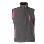 GILET GREY FUCSIA S                 UNIVERS UPOWER