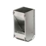 MANGIATOIA GABBIE CONIGLI SEMPLICE