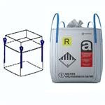 SACCONE MACERIE cm 91x91 h 120 BRETELLE 4 ONU13H3Y