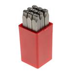 PUNZONI NUMERI mm  4                   65015 KRINO