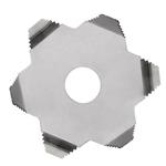 DISCO ANTIAVVOLGIMENTO ERBA UNIVERSALE        ARNO