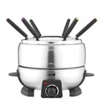 FONDUTA ELETTRICA INOX                    Pz 9 EVA