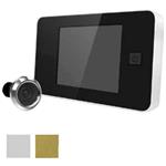 SPIONCINO DIGITALE 3,2" SILVER          SP01 WALLY