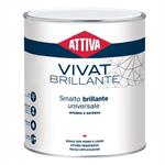 SMALTO SINTETICO 0,750 090 GIALLO GIN.VIVAT ATTIVA