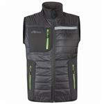GILET ASPHALT GREY GREEN XXL           WALL UPOWER