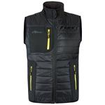 GILET BLACK CARBON XL                  WALL UPOWER