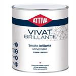 SMALTO SINTETICO 0,750 041 MARRONE    VIVAT ATTIVA