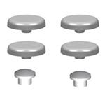 PARACOLPI SEDILE WC AP Pz 4   2FSE548802 SANIPLAST