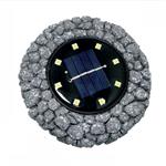 LAMPADA SOLARE LED GROUND      Pz 2  GL089 MAXIMUS