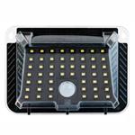 PROIETTORE LED SOLARE SENSORE PLATE  SL022 MAXIMUS