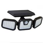 PROIETTORE LED SOLARE SENSORE ARMS   SL023 MAXIMUS