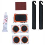 KIT RIPARAZIONE CAMERE ARIA BICI Pz 9 BYCICLE GEAR