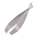 PINZA LISCHE PESCE INOX           cm 14,0 WESTMARK