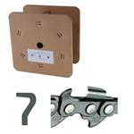 CATENA MOTOSEGHE 3.25 m 30,0    K1C-BL EXCEL 07464