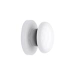 APPENDIABITI BAGNO KNOB          cm 6,5 XTRA 11430