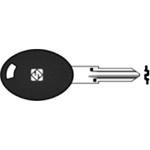 TAT1TE    CHIAVE TRANSPONDER NO CHIP TATA